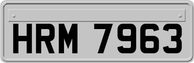 HRM7963