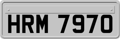 HRM7970
