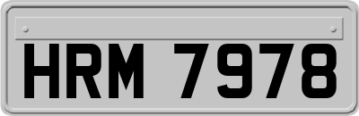 HRM7978