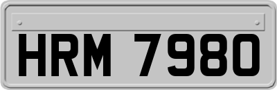 HRM7980
