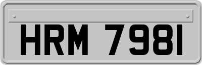 HRM7981