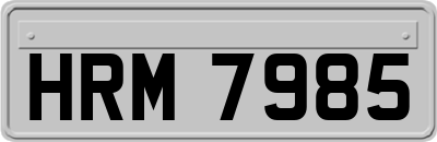 HRM7985
