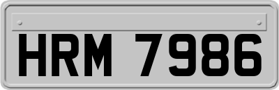 HRM7986