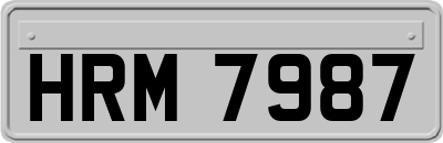 HRM7987