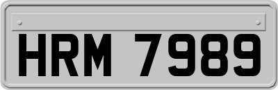 HRM7989