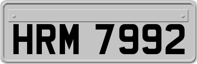 HRM7992