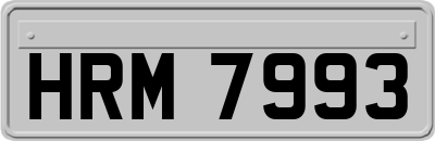HRM7993