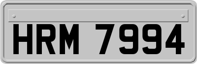 HRM7994