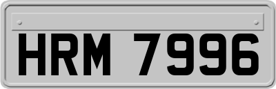 HRM7996