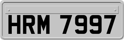 HRM7997