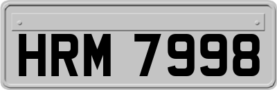 HRM7998