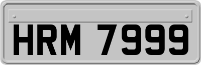 HRM7999