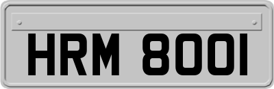 HRM8001