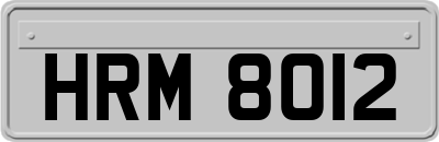 HRM8012