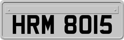 HRM8015