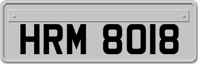 HRM8018
