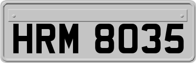HRM8035