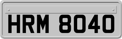 HRM8040