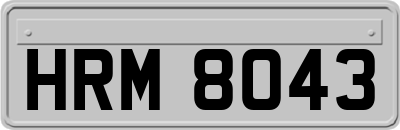 HRM8043