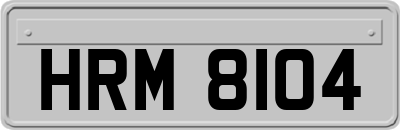 HRM8104