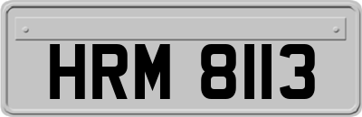 HRM8113