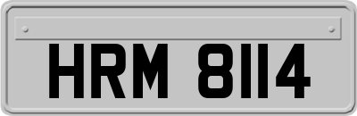 HRM8114