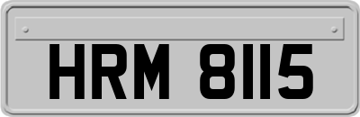 HRM8115