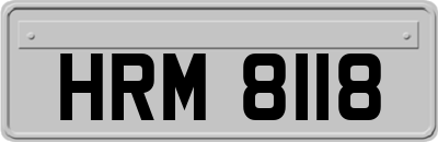 HRM8118