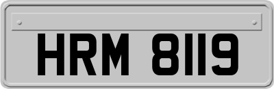 HRM8119