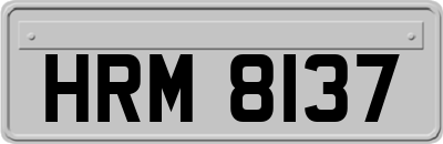 HRM8137