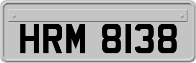 HRM8138