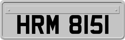 HRM8151