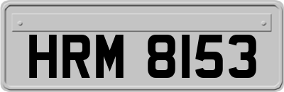 HRM8153