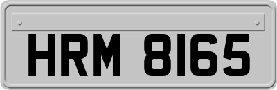 HRM8165