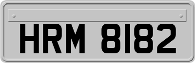 HRM8182