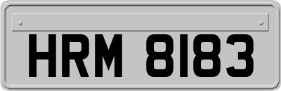 HRM8183
