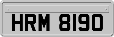 HRM8190