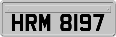 HRM8197