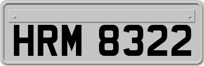 HRM8322