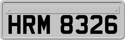 HRM8326