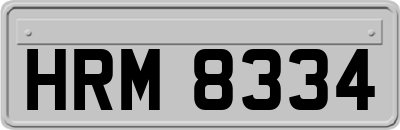 HRM8334