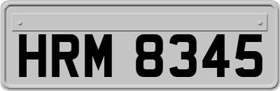 HRM8345