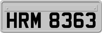 HRM8363