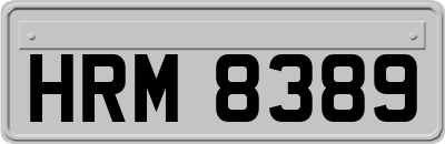 HRM8389