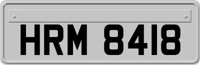 HRM8418