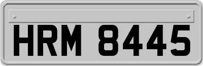 HRM8445