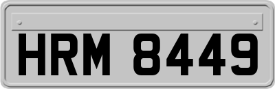 HRM8449