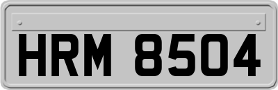 HRM8504