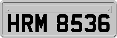 HRM8536
