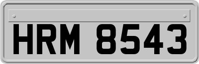 HRM8543
